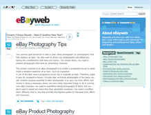Tablet Screenshot of ebayweb.com